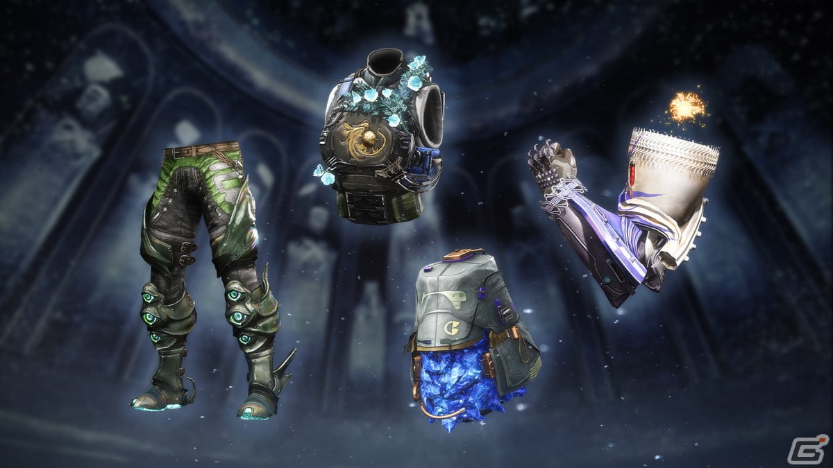 「Destiny 2」と「Mass Effect」のコラボコンテンツが2月14日に登場！週間クエスト「リベンの望み」が開始の画像14
