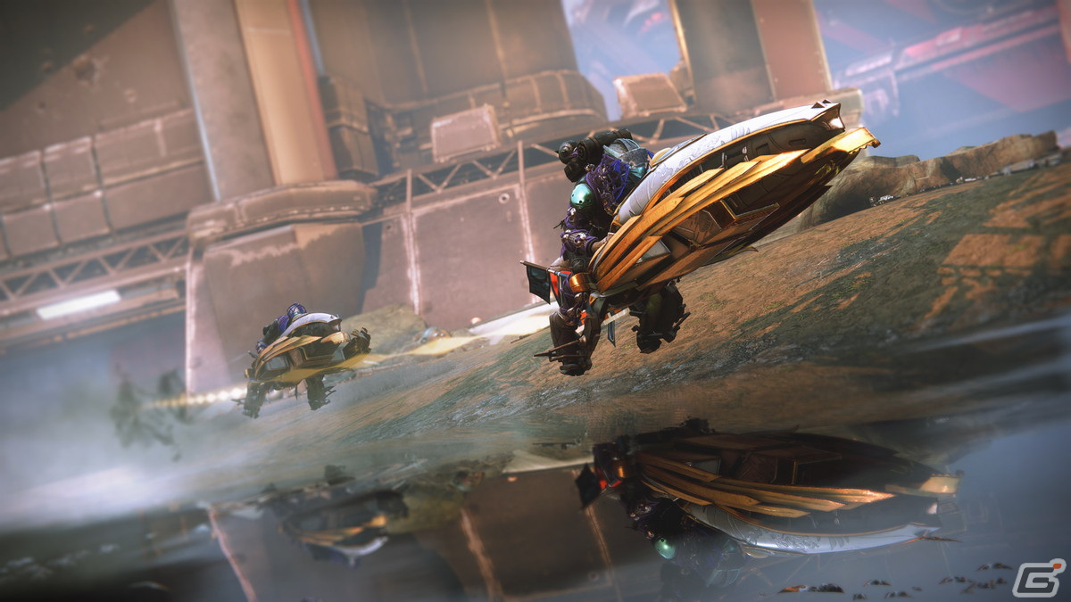 「Destiny 2」と「Mass Effect」のコラボコンテンツが2月14日に登場！週間クエスト「リベンの望み」が開始の画像