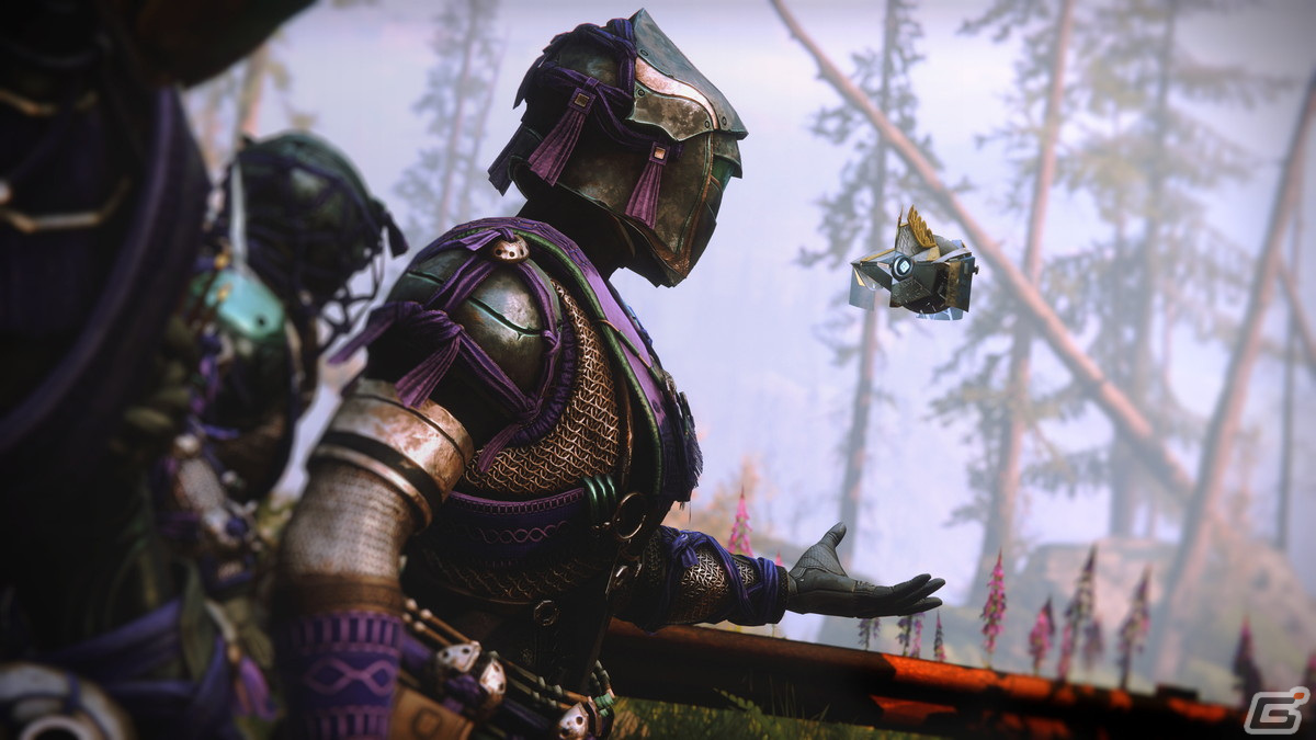 「Destiny 2」と「Mass Effect」のコラボコンテンツが2月14日に登場！週間クエスト「リベンの望み」が開始の画像20