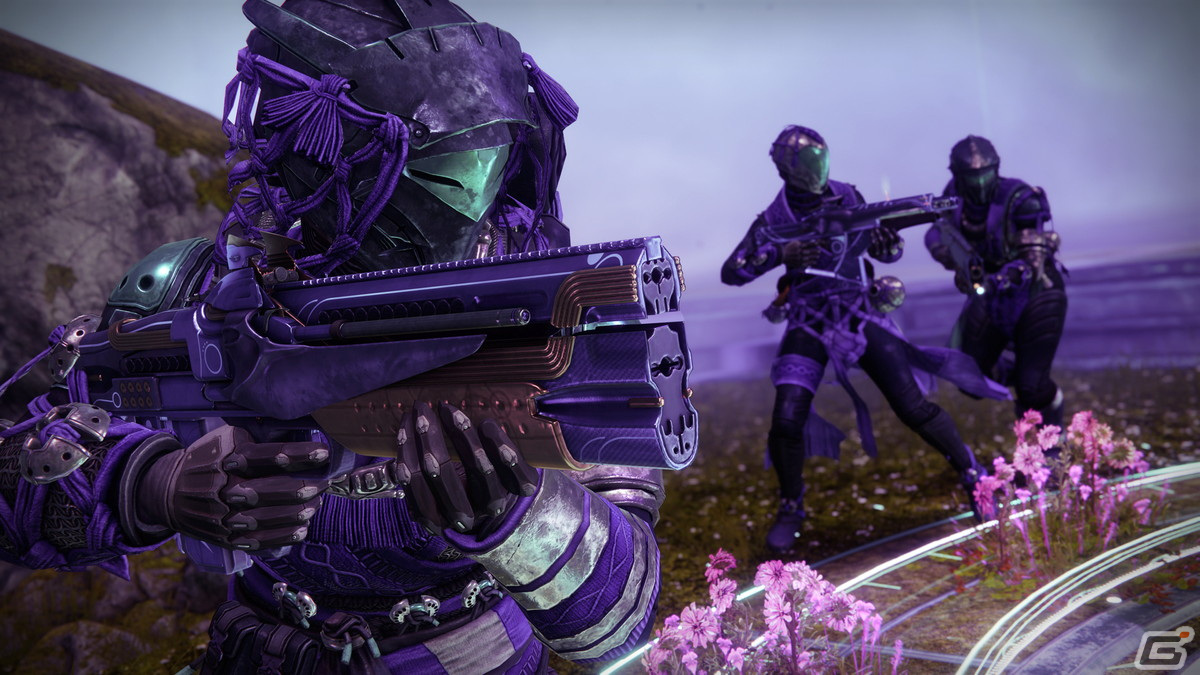 「Destiny 2」と「Mass Effect」のコラボコンテンツが2月14日に登場！週間クエスト「リベンの望み」が開始の画像3