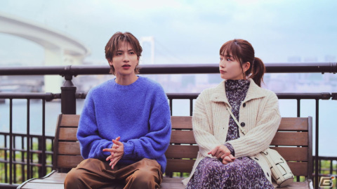 「ペルソナ3 リロード」志尊淳さん、川口春奈さんが出演する新TVCMの見どころを紹介！プレスカンファレンスをレポートの画像
