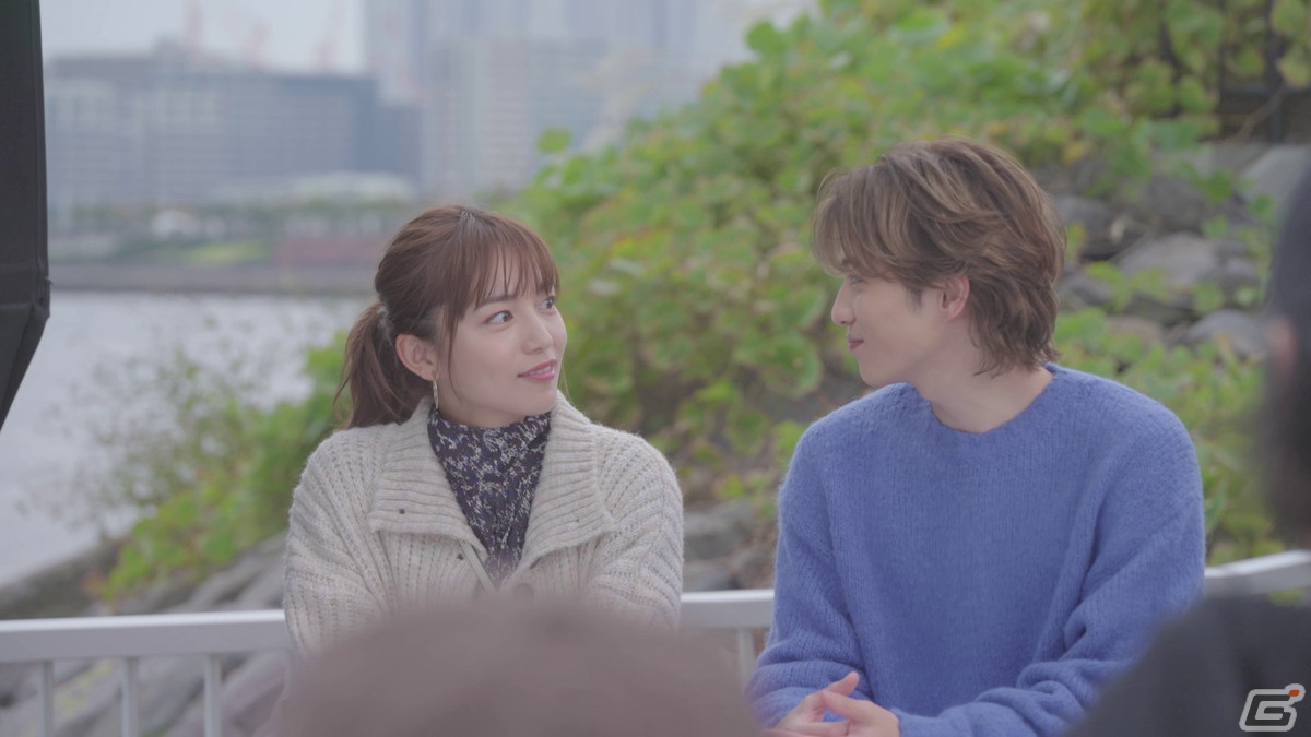 「ペルソナ3 リロード」志尊淳さん、川口春奈さんが出演する新TVCMの見どころを紹介！プレスカンファレンスをレポートの画像11