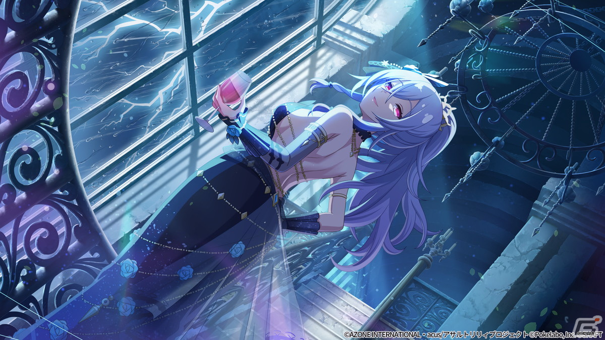 アサルトリリィ ラスバレ 当選品 アサルトリリィ ラスバレ 当選品 アサルトリリィ Last Bullet