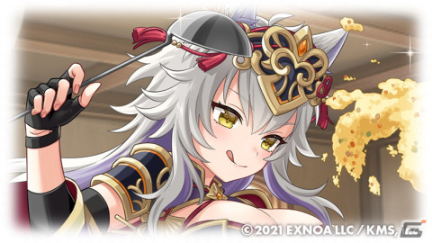 「天啓パラドクス」でSアイリンとSエリーザが登場するPickUPガチャ「洗練されし商と将」が開催！Aカエデが入手できる総力戦イベントもの画像8