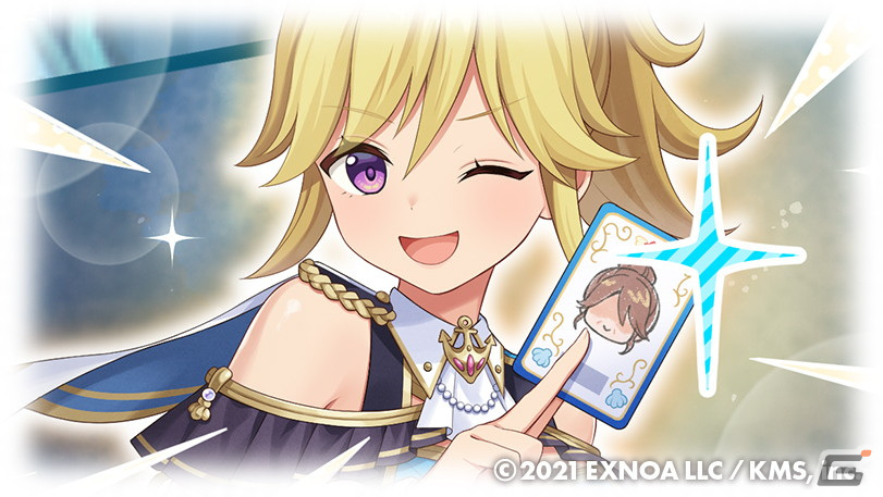 「天啓パラドクス」でSアイリンとSエリーザが登場するPickUPガチャ「洗練されし商と将」が開催!Aカエデが入手できる総力戦イベントもの画像
