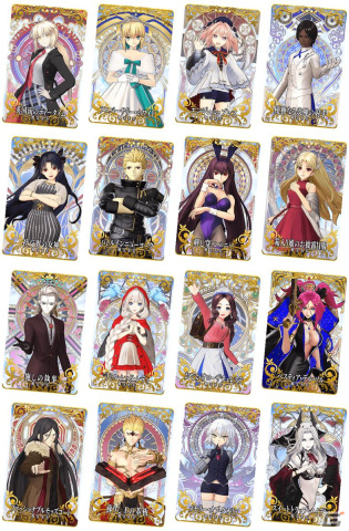 FGO Arcade」多くの絆ポイントを獲得できる新クエスト「絆の戦い