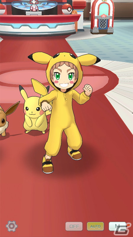 「ポケモンマスターズ EX」に★5カケル＆ピカチュウが登場！ロールケーキが獲得できるバトルコンテンツ「バトルラリー」も追加の画像13