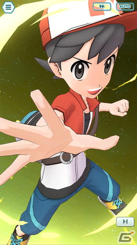 「ポケモンマスターズ EX」に★5カケル＆ピカチュウが登場！ロールケーキが獲得できるバトルコンテンツ「バトルラリー」も追加の画像8