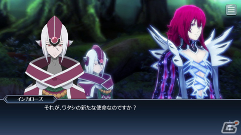 「テイルズ オブ ザ レイズ」にてイベント「忘却の紅き機械人」が開催！イベントでインカローズ（CV：皆川純子）が仲間にの画像