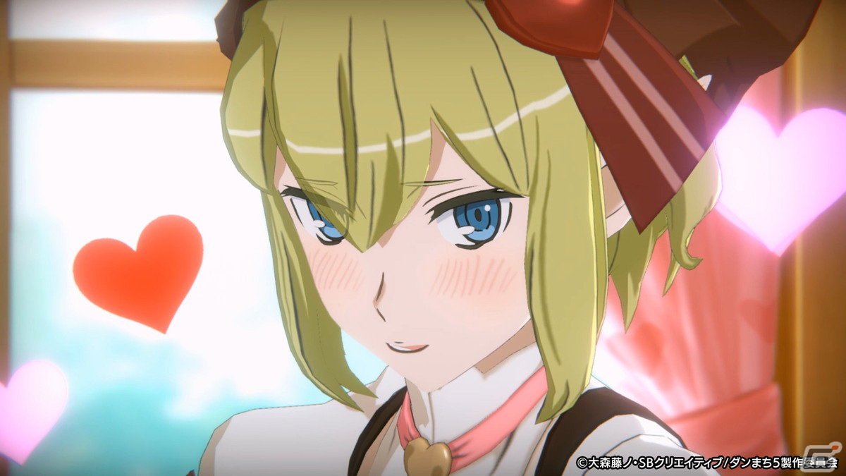 「ダンまち バトル・クロニクル」でイベント「レッツ☆アオハル バレンタイン大作戦」が開催！パティシエ衣装のリューなどが登場の画像5