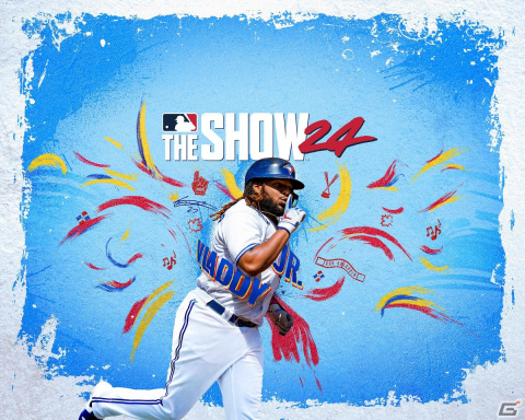 「MLB The Show 24」（英語版）が日本国内向けにPS5/PS4で3月19日に発売決定！パッケージを飾るのはブラディミール・ゲレーロ Jr.選手の画像1