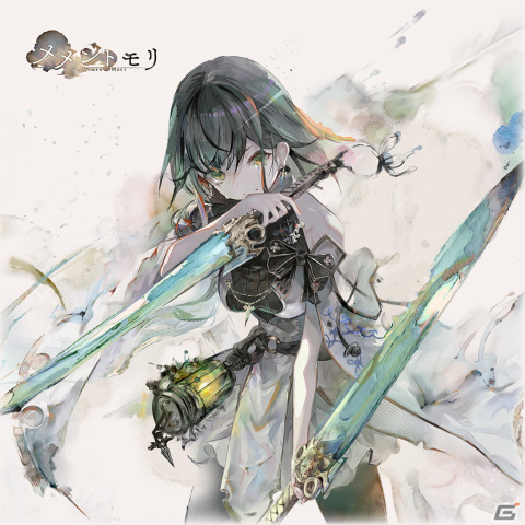 「メメントモリ」に新キャラクター「クラウディア（CV：安済知佳 Song by：SERRA）」が登場！の画像1