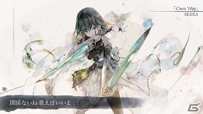 「メメントモリ」に新キャラクター「クラウディア(CV:安済知佳 Song by:SERRA)」が登場!の画像