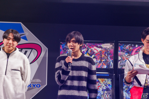 「GUNDAM GAME GRAND PRIX2024」が開幕!「OVERBOOST 4on4 団体戦」で激戦を勝ち抜いた優勝者は「雨宮家族」の画像