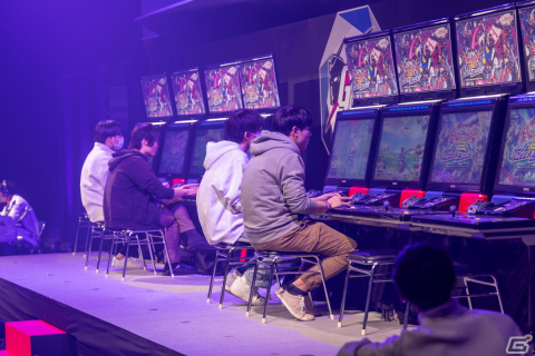 「GUNDAM GAME GRAND PRIX2024」が開幕!「OVERBOOST 4on4 団体戦」で激戦を勝ち抜いた優勝者は「雨宮家族」の画像