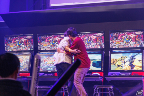 「GUNDAM GAME GRAND PRIX2024」が開幕!「OVERBOOST 4on4 団体戦」で激戦を勝ち抜いた優勝者は「雨宮家族」の画像