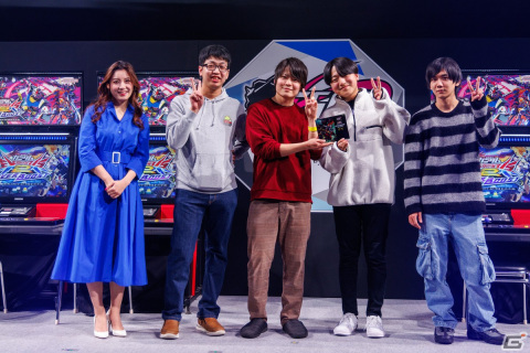 「GUNDAM GAME GRAND PRIX2024」が開幕！「OVERBOOST 4on4 団体戦」で激戦を勝ち抜いた優勝者は「雨宮家族」の画像8