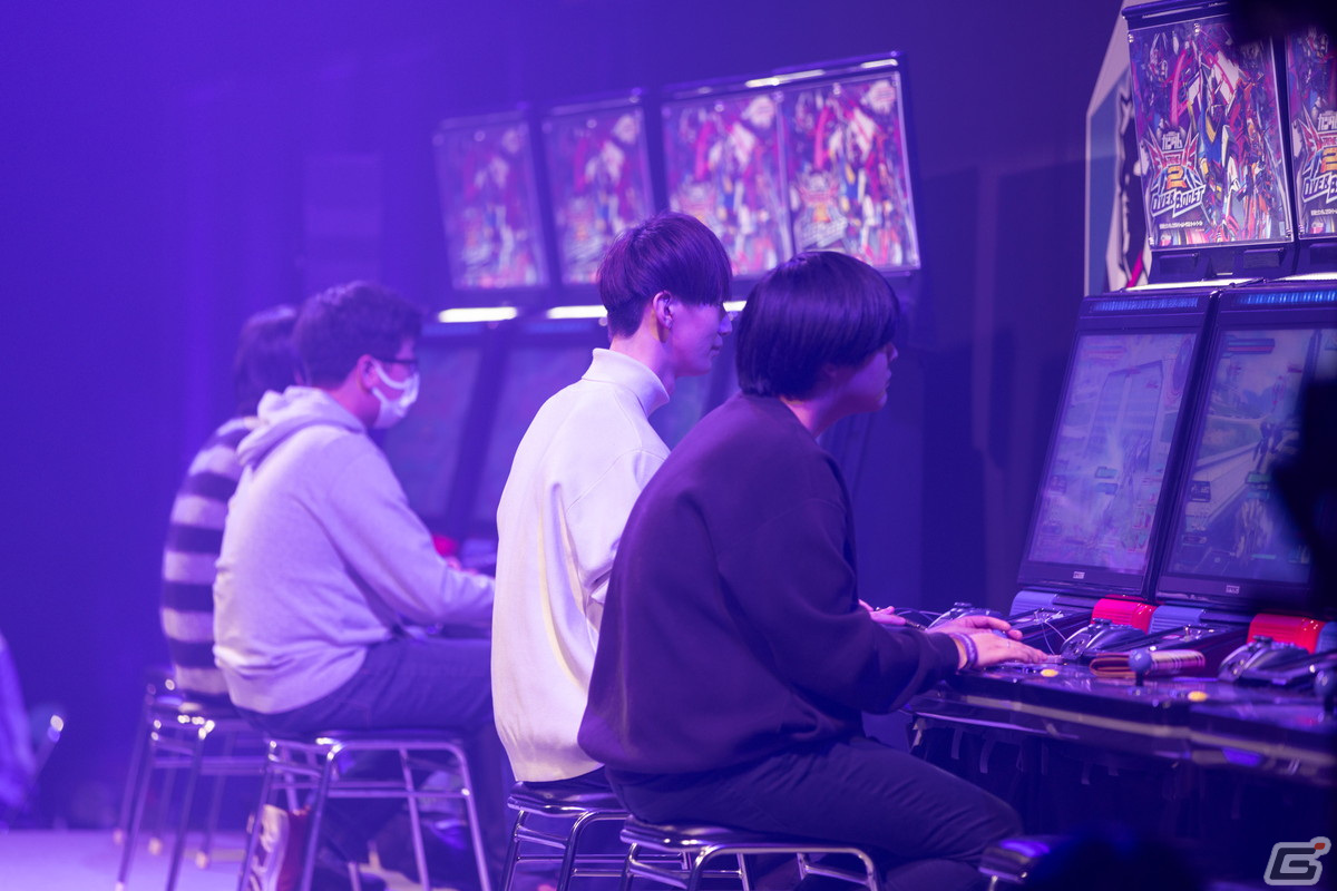 「GUNDAM GAME GRAND PRIX2024」が開幕！「OVERBOOST 4on4 団体戦」で激戦を勝ち抜いた優勝者は「雨宮家族」の画像4