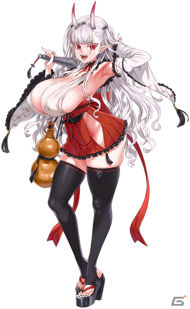 「ラストオリジン」SSランク機動型支援機「輪廻のウロボロス」（CV：優木かな）が登場！新たなスキンや外伝ストーリーもの画像4