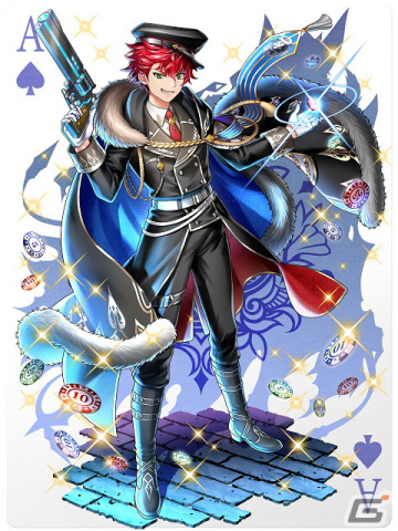 「黒ウィズ」でイベント「神都ピカレスク 無窮の賭博遊戯」が開催！ケネス（CV：吉野裕行）やギャスパー（CV：岸尾だいすけ）が登場の画像2