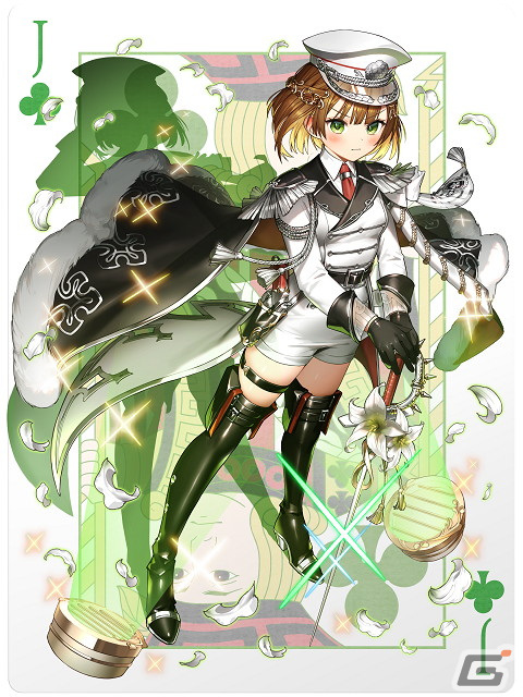 「黒ウィズ」でイベント「神都ピカレスク 無窮の賭博遊戯」が開催!ケネス(CV:吉野裕行)やギャスパー(CV:岸尾だいすけ)が登場の画像