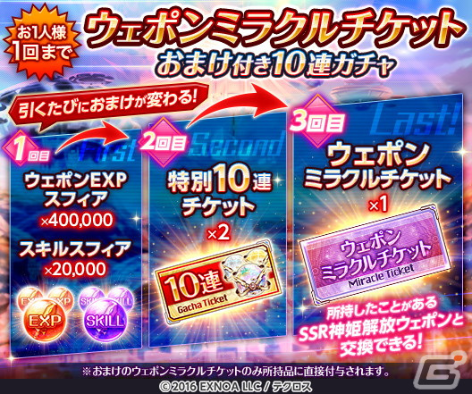 「神姫PROJECT」TG-99とソフィアがバレンタイン衣装で登場!プレミアムパスの特典が更新の画像