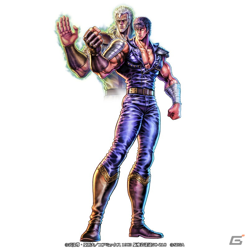「北斗の拳 LEGENDS ReVIVE」に「ケンシロウ 宿命との決着」が登場!の画像
