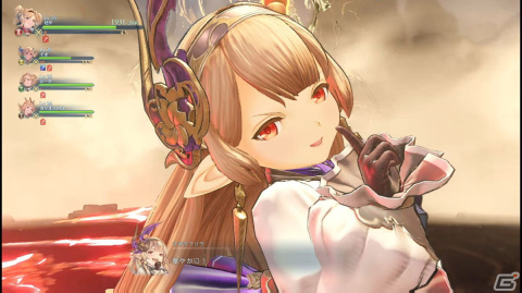 「グランブルーファンタジー リリンク」レビュー：長きにわたった開発期間は伊達じゃない。ゲームとしての手触り、映像表現ともに徹底的にこだわり抜かれた力作の画像19