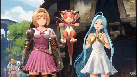 「グランブルーファンタジー リリンク」レビュー：長きにわたった開発期間は伊達じゃない。ゲームとしての手触り、映像表現ともに徹底的にこだわり抜かれた力作の画像2
