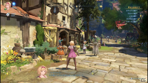 「グランブルーファンタジー リリンク」レビュー：長きにわたった開発期間は伊達じゃない。ゲームとしての手触り、映像表現ともに徹底的にこだわり抜かれた力作の画像4