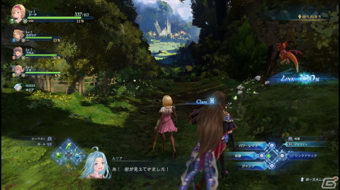 「グランブルーファンタジー リリンク」レビュー：長きにわたった開発期間は伊達じゃない。ゲームとしての手触り、映像表現ともに徹底的にこだわり抜かれた力作の画像6