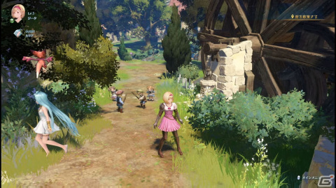 「グランブルーファンタジー リリンク」レビュー：長きにわたった開発期間は伊達じゃない。ゲームとしての手触り、映像表現ともに徹底的にこだわり抜かれた力作の画像8
