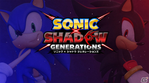 「ソニック × シャドウ ジェネレーションズ」が2024年秋に発売決定！ソニックとシャドウの2タイトルがセットになったシリーズ最新作の画像7