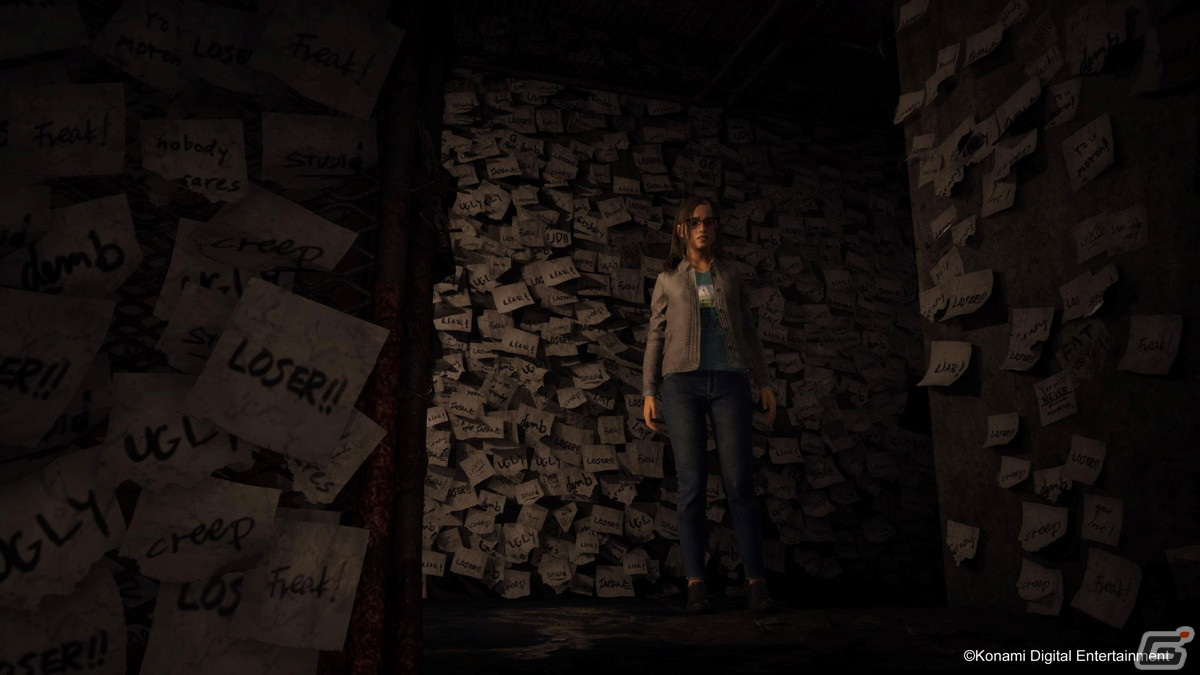 「SILENT HILL: The Short Message」がPS5向けに無料配信開始！「SILENT HILL 2」探索や戦闘シーンを収めた新トレーラーも公開の画像2