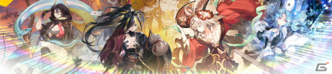 「白夜極光」でイベント「金鱗春に厄を祓う」が開催！「★6 歳躍の金鱗 シンゲイ（CV：井口裕香）」が登場の画像5