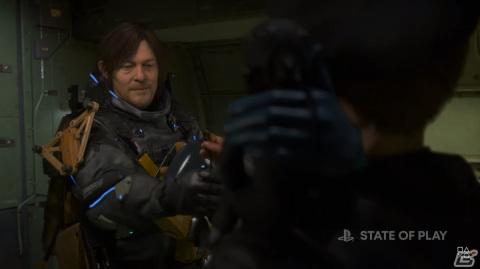「DEATH STRANDING」続編の正式名称が「DEATH STRANDING 2: ON THE BEACH」に！2025年にPS5で発売予定の画像2
