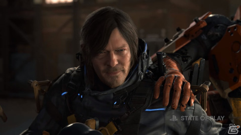 「DEATH STRANDING」続編の正式名称が「DEATH STRANDING 2: ON THE BEACH」に！2025年にPS5で発売予定の画像6