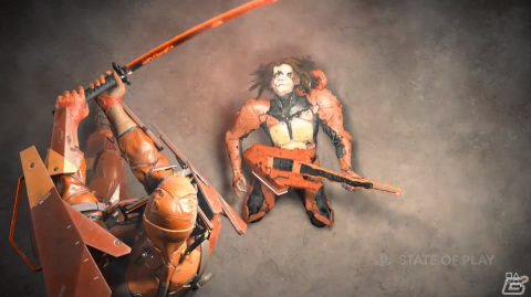 「DEATH STRANDING」続編の正式名称が「DEATH STRANDING 2: ON THE BEACH」に！2025年にPS5で発売予定の画像8