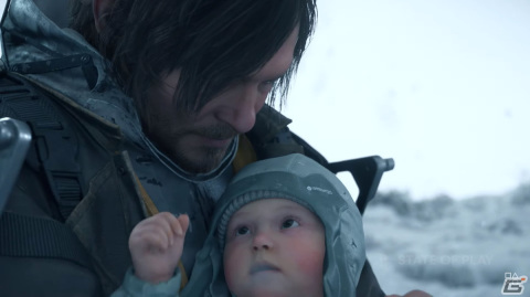「DEATH STRANDING」続編の正式名称が「DEATH STRANDING 2: ON THE BEACH」に！2025年にPS5で発売予定の画像9
