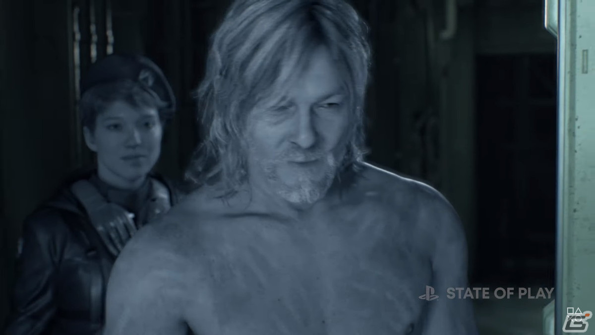 「DEATH STRANDING」続編の正式名称が「DEATH STRANDING 2: ON THE BEACH」に！2025年にPS5で発売予定の画像1