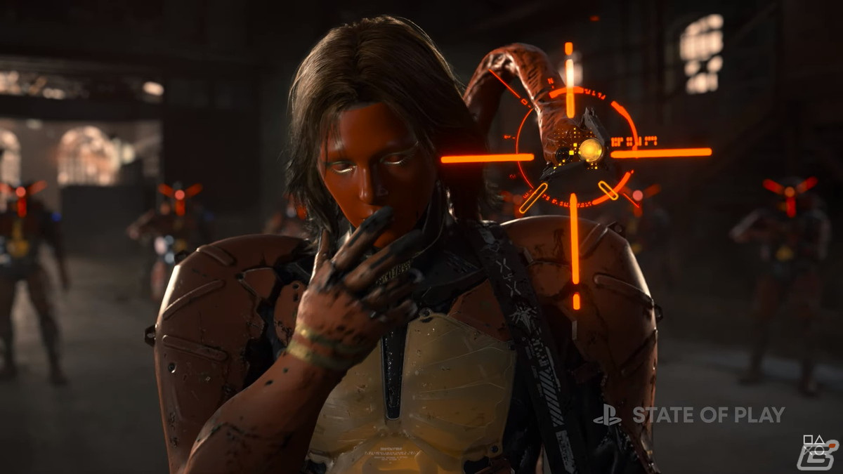 「DEATH STRANDING」続編の正式名称が「DEATH STRANDING 2: ON THE BEACH」に！2025年にPS5で発売予定の画像5