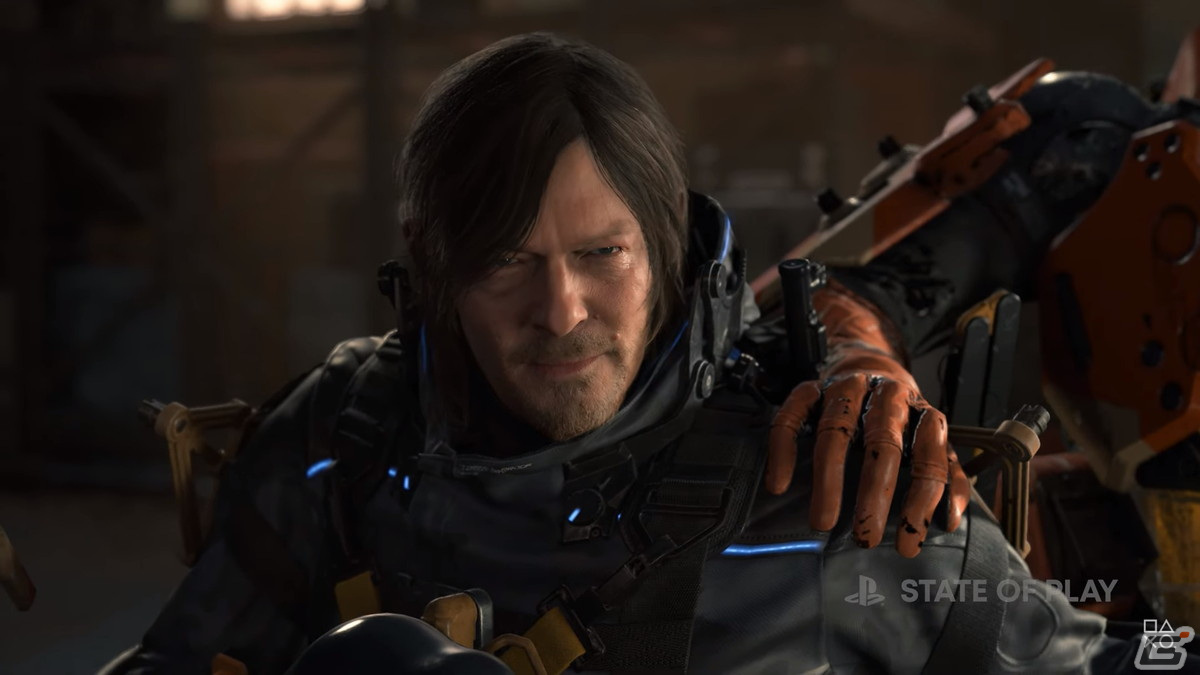 「DEATH STRANDING」続編の正式名称が「DEATH STRANDING 2: ON THE BEACH」に！2025年にPS5で発売予定の画像6
