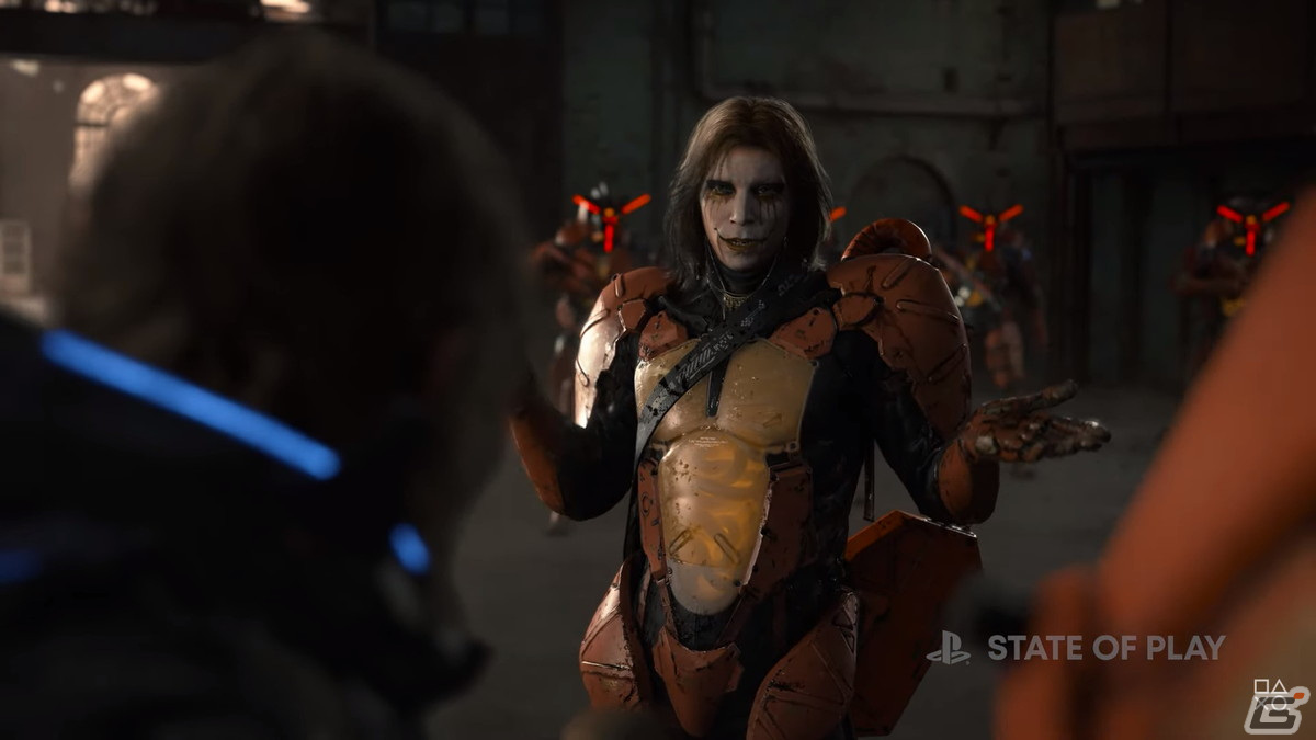 「DEATH STRANDING」続編の正式名称が「DEATH STRANDING 2: ON THE BEACH」に！2025年にPS5で発売予定の画像7