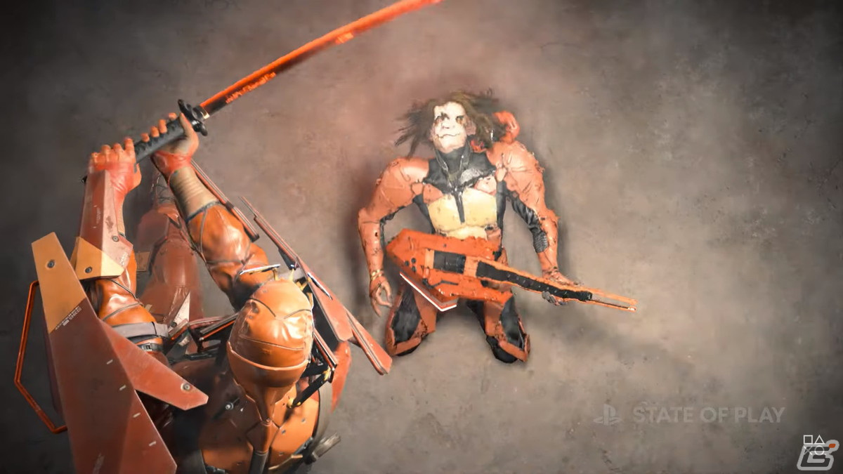「DEATH STRANDING」続編の正式名称が「DEATH STRANDING 2: ON THE BEACH」に！2025年にPS5で発売予定の画像8