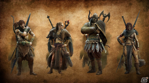 「ドラゴンズドグマ 2」全ての武器を扱う新ジョブ“アリズン”とは？強大な敵に多彩なアクションで挑むトレーラーも公開の画像1