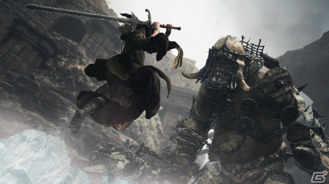 「ドラゴンズドグマ 2」全ての武器を扱う新ジョブ“アリズン”とは？強大な敵に多彩なアクションで挑むトレーラーも公開の画像3