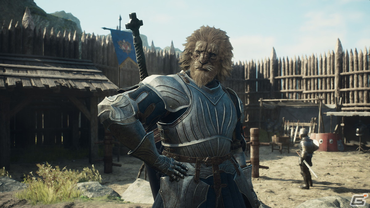 「ドラゴンズドグマ 2」全ての武器を扱う新ジョブ“アリズン”とは？強大な敵に多彩なアクションで挑むトレーラーも公開の画像