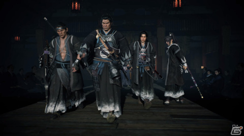 「Rise of the Ronin」のゲームプレイトレーラーが公開!「阿鼻機流(あびきる)」による滑空移動など気になるアクション満載の画像
