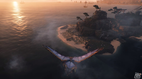 「Rise of the Ronin」のゲームプレイトレーラーが公開!「阿鼻機流(あびきる)」による滑空移動など気になるアクション満載の画像