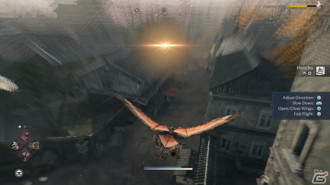 「Rise of the Ronin」のゲームプレイトレーラーが公開!「阿鼻機流(あびきる)」による滑空移動など気になるアクション満載の画像